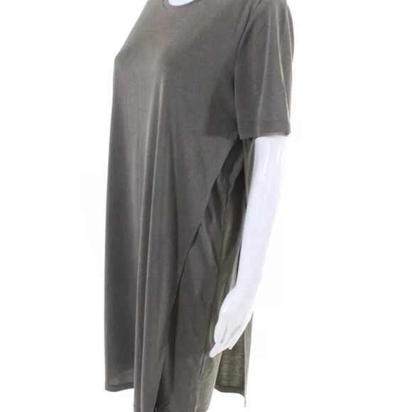 Club Monaco Jersey Knit Shift Dress - Picture 2 of 2
